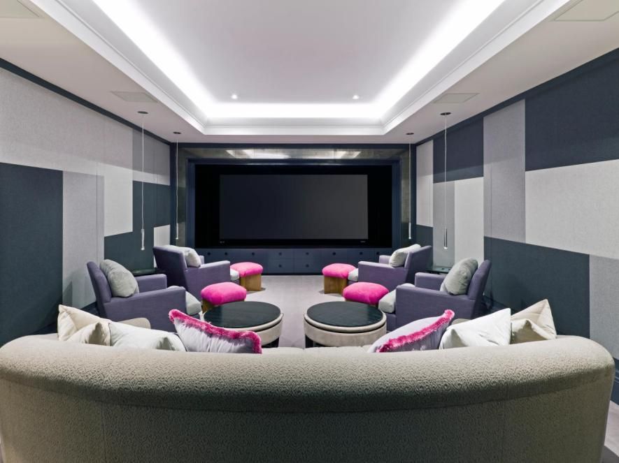 Home Theater Installation Near Me