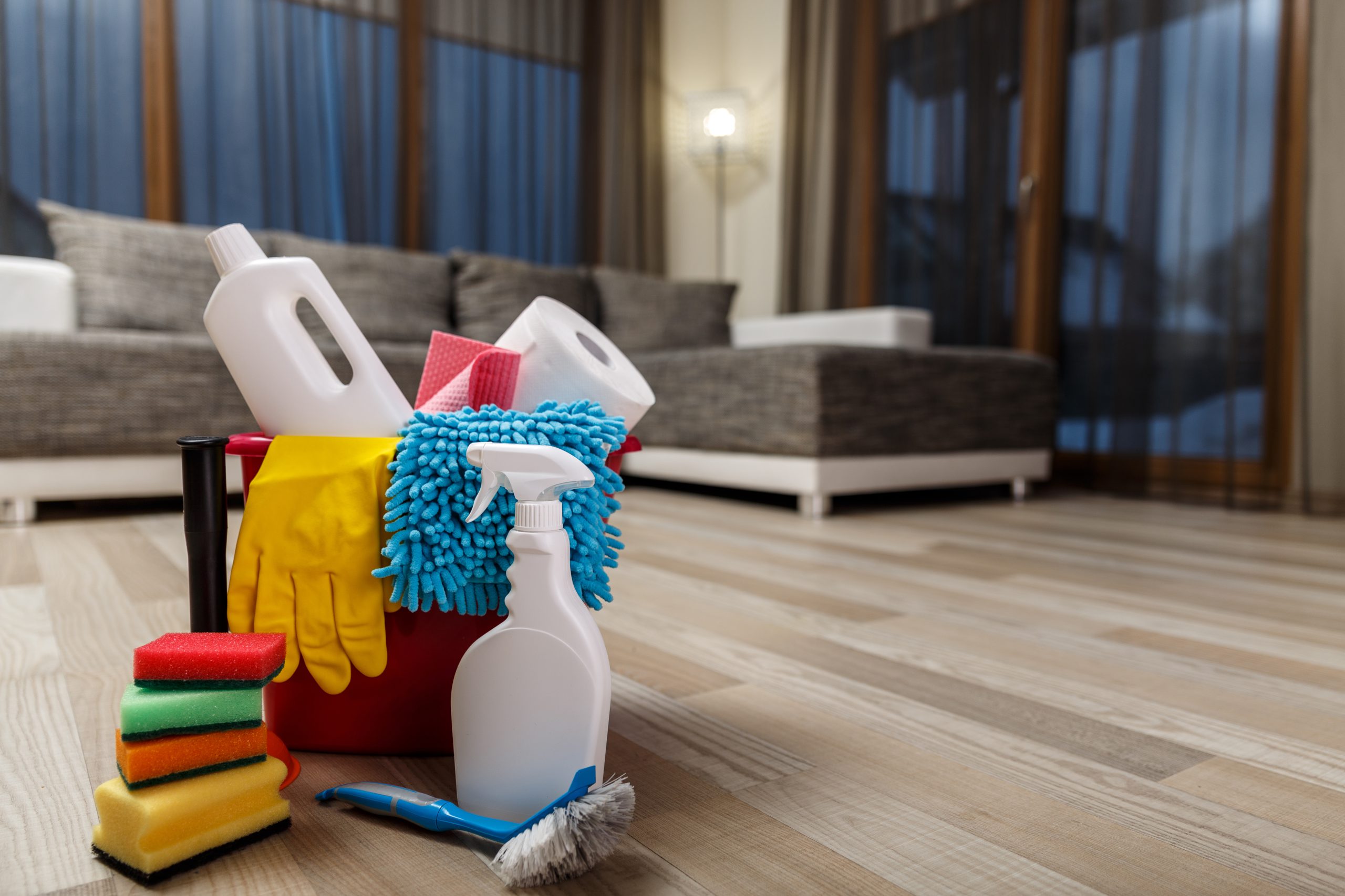 cleaning services near me Paramus