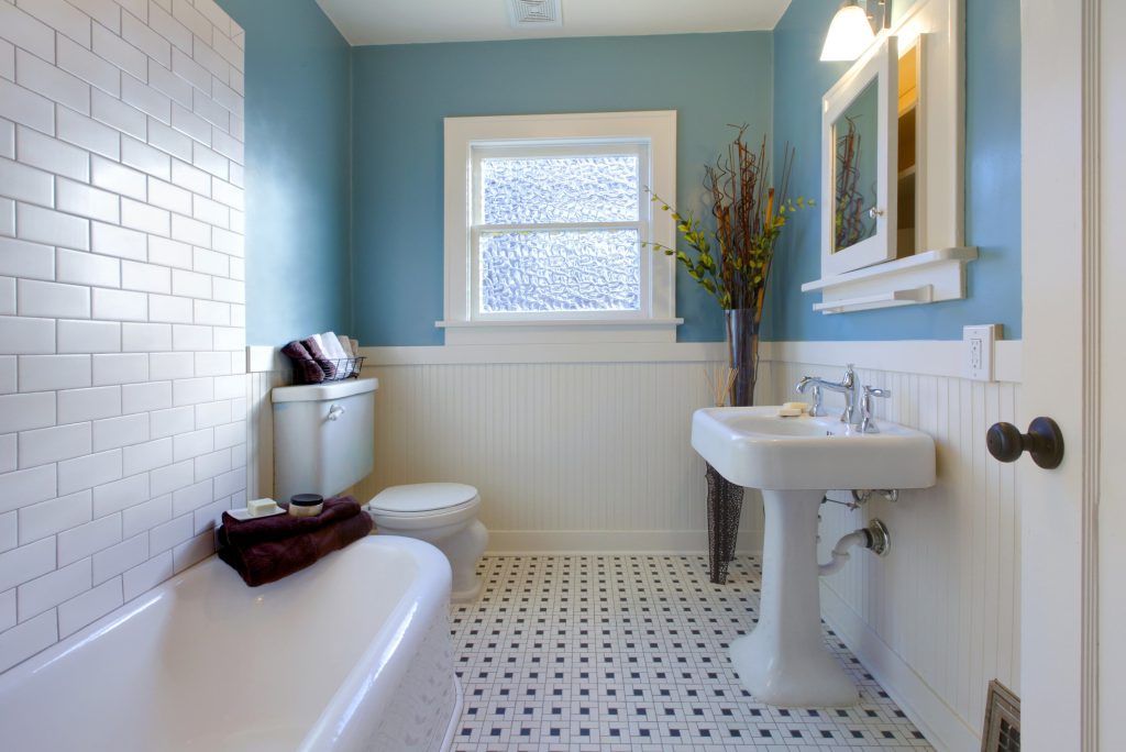 bathroom remodeling near me Des Plaines