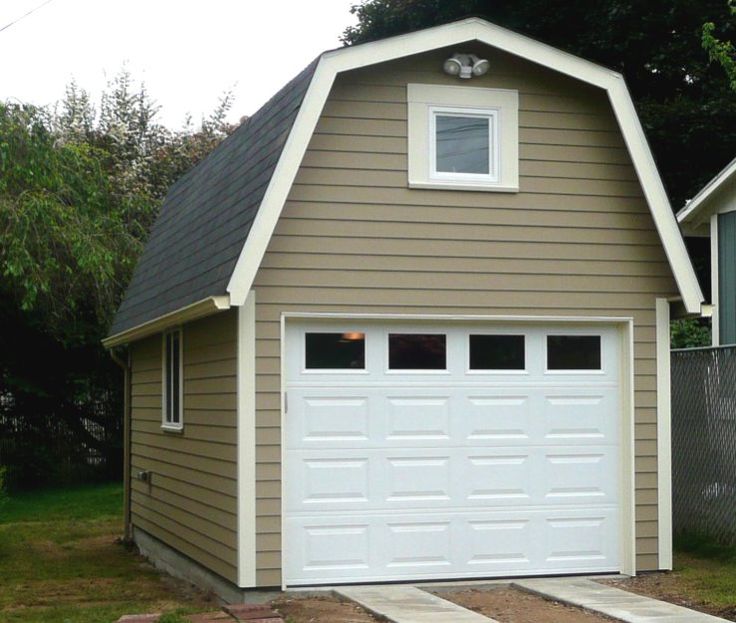 garage builders near me