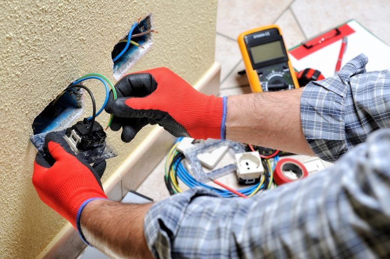 electrician near Mount Prospect