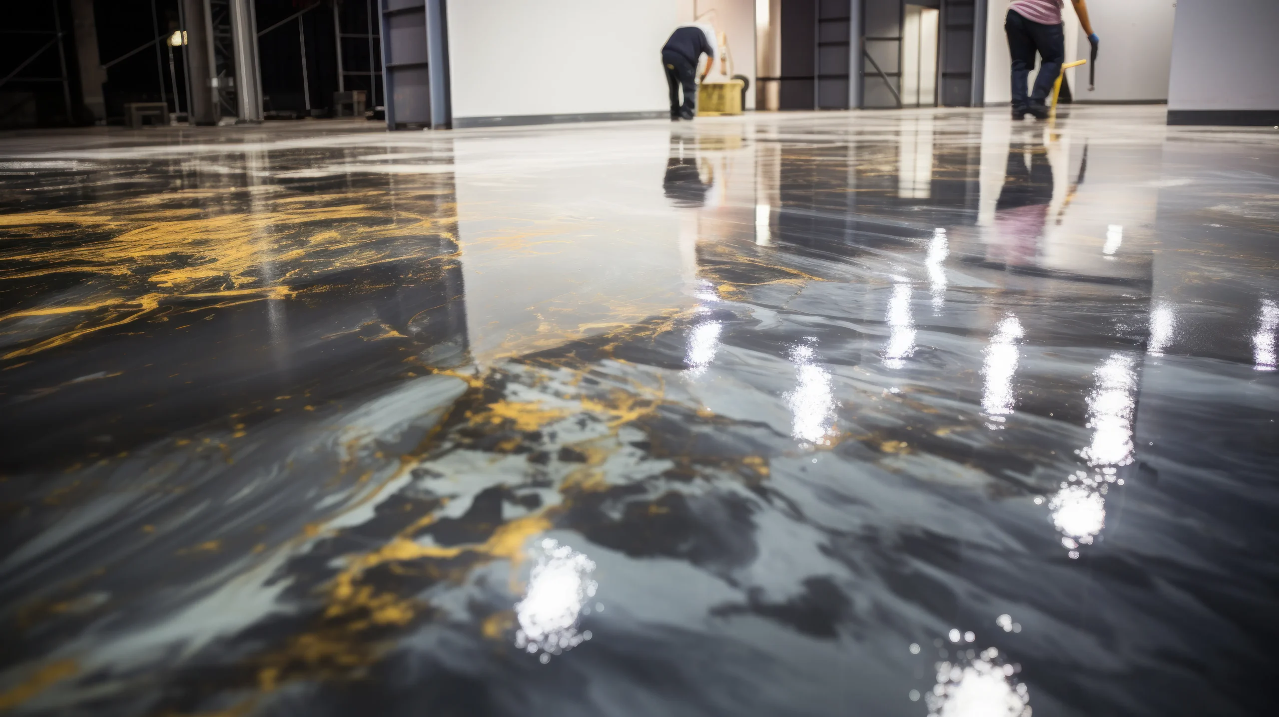 Epoxy Flooring Near Me