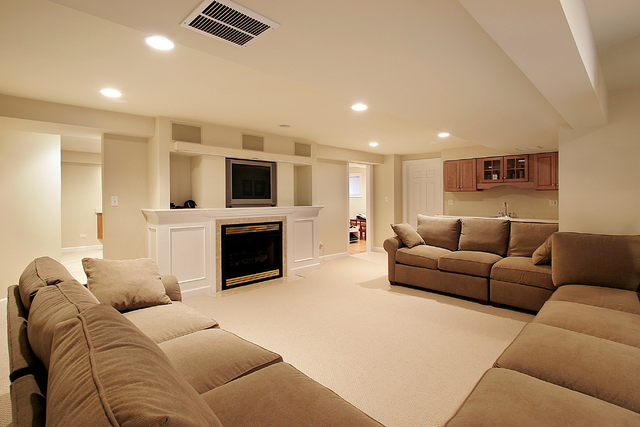 Basement Remodeling Nearby Palatine