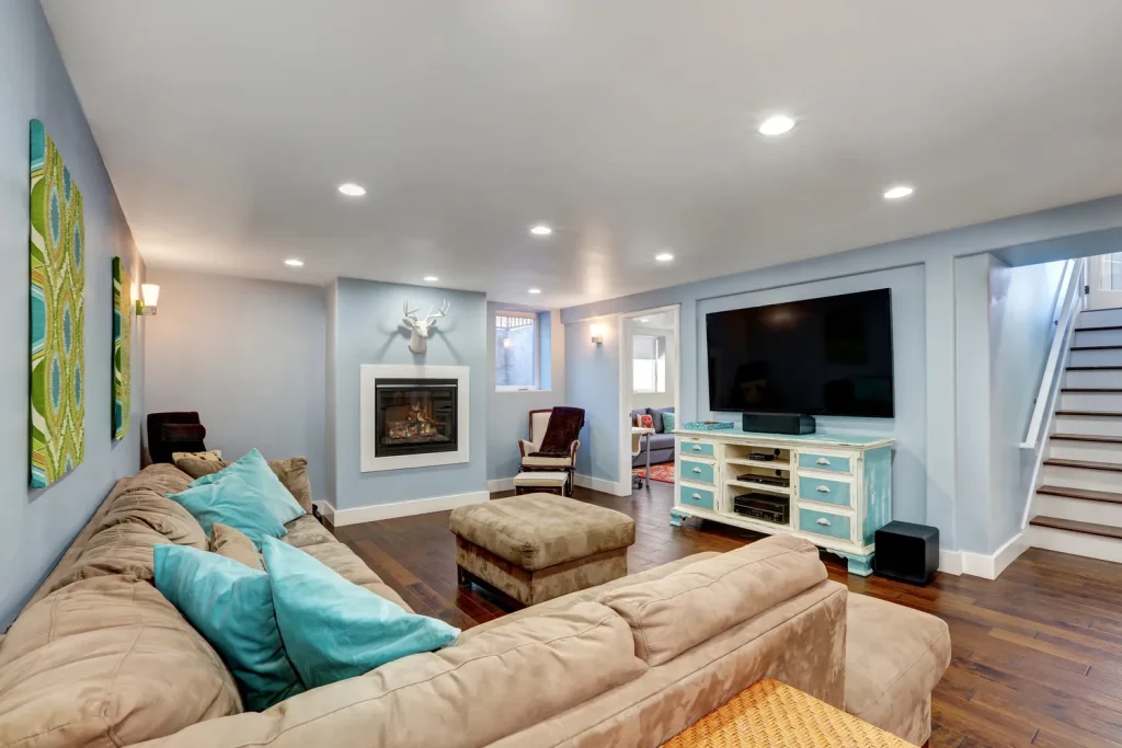 Basement Remodeling Near You | VIVID Remodeling