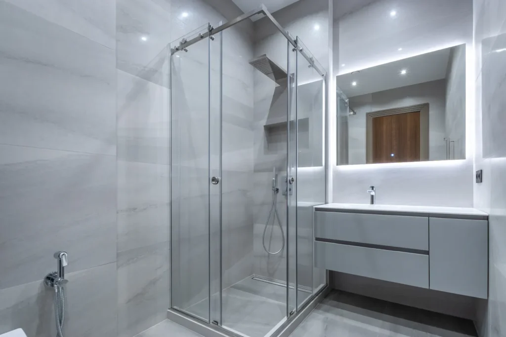 Glass Shower Doors Near You | Glass Innovation Corp