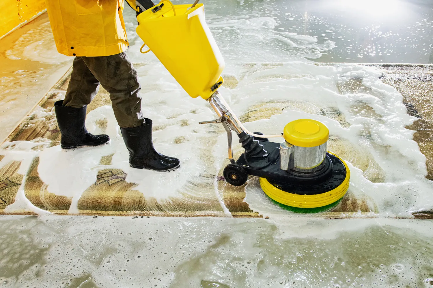 Commercial Cleaning Near You | Multisystem Management Company