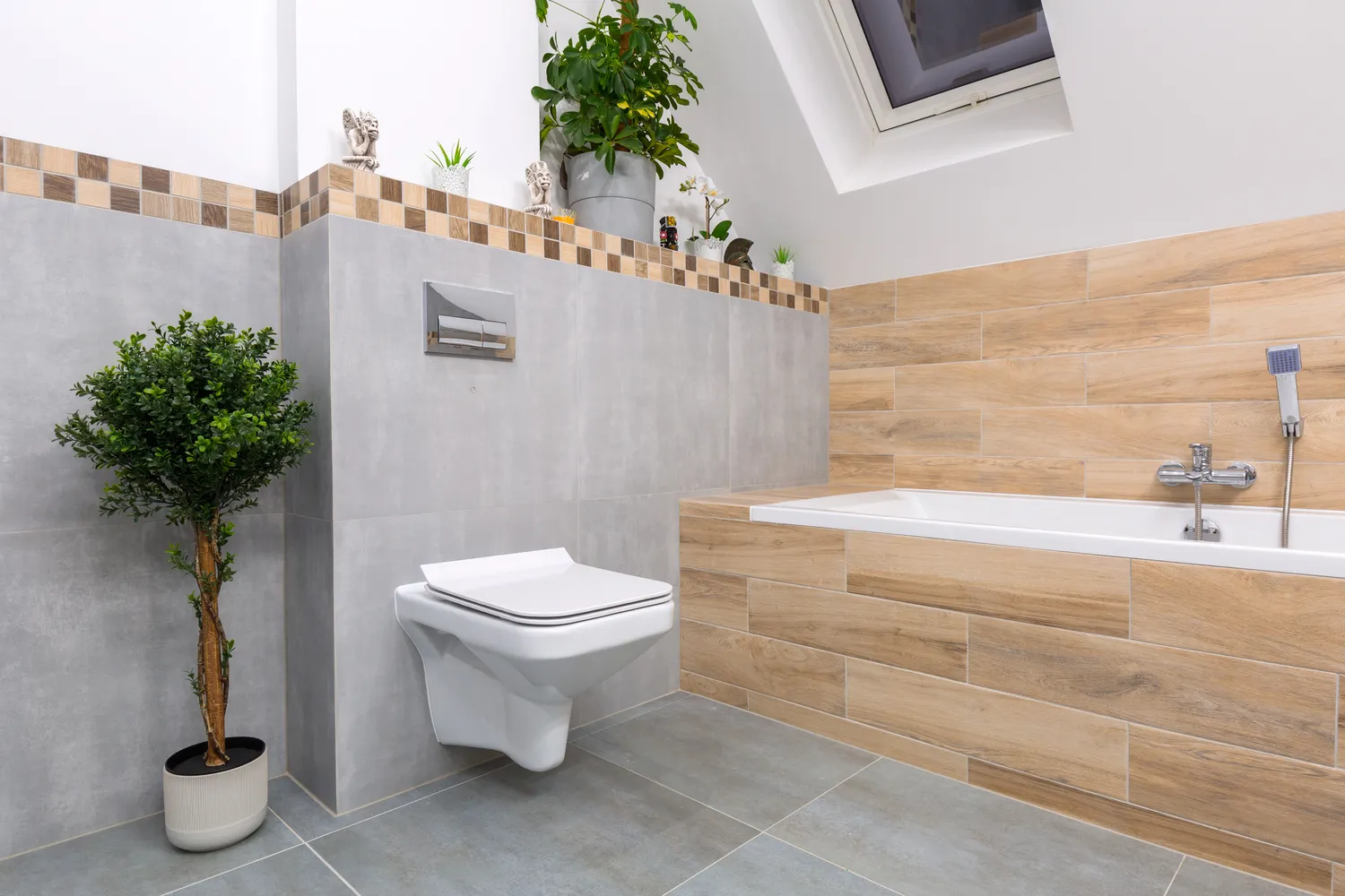 Tile Installation Near You | ATOZ Bathroom Remodel