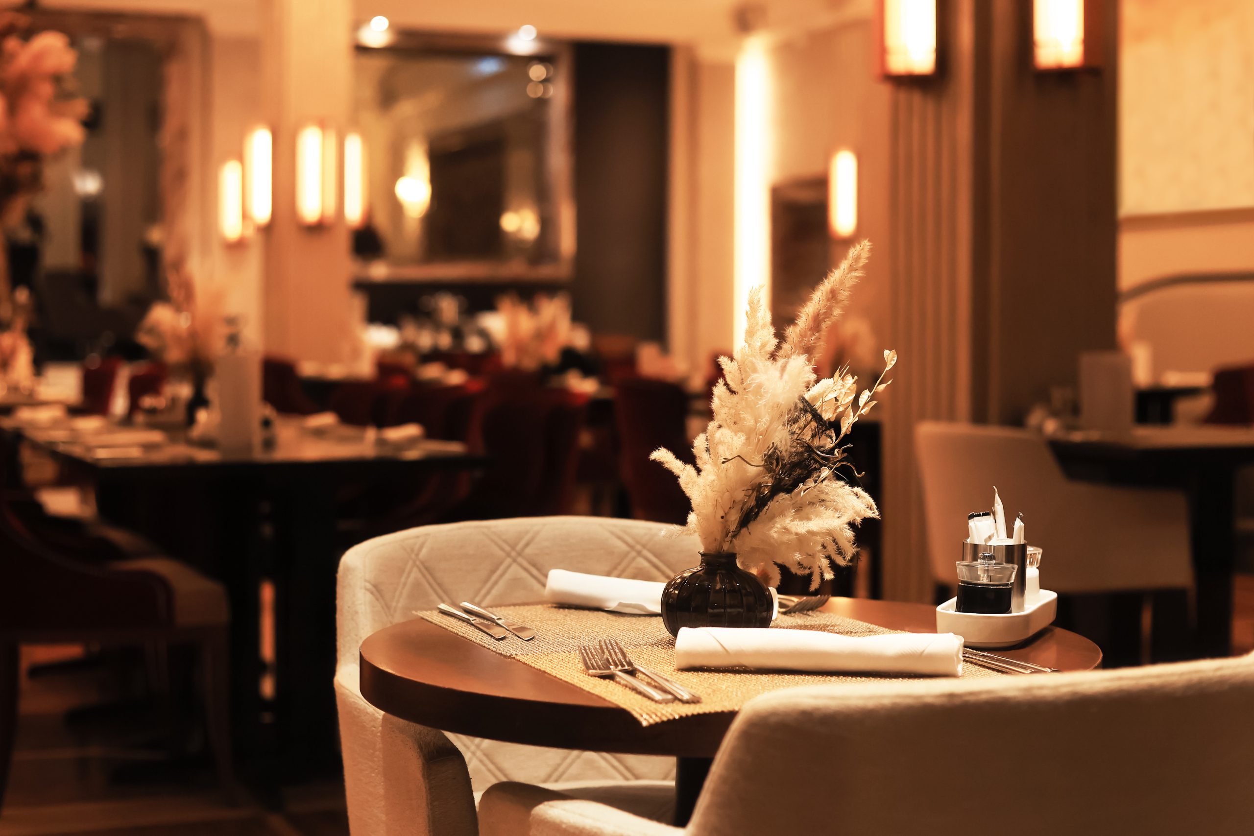 Banguet Halls, Polish Restaurant