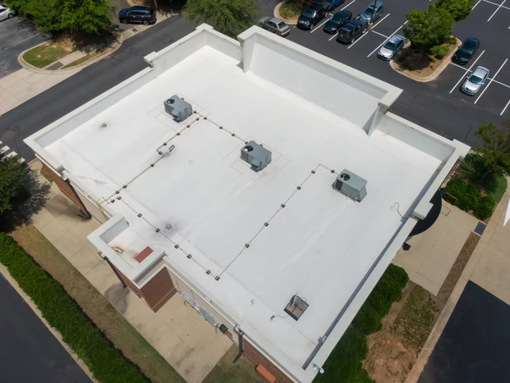 Flat Roofing Contractors Near You | All Roofs Inc.