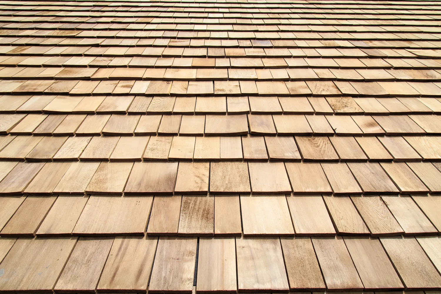 Cedar Roofing Near You | All Roofs Cedar Shake