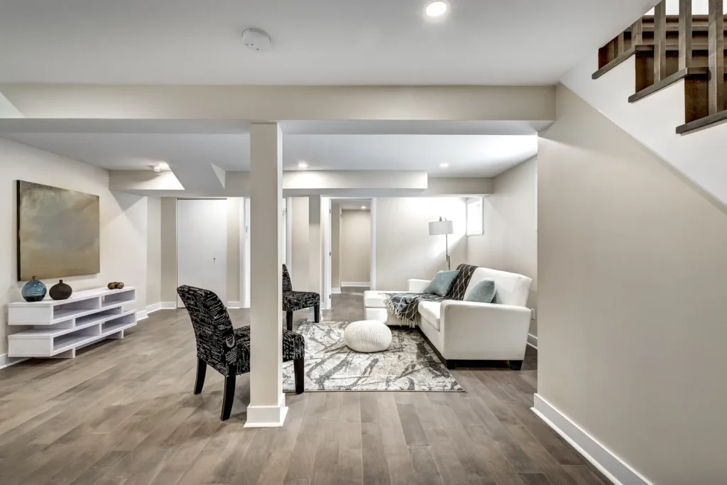 Basement Remodeling Near You | VIVID Remodeling