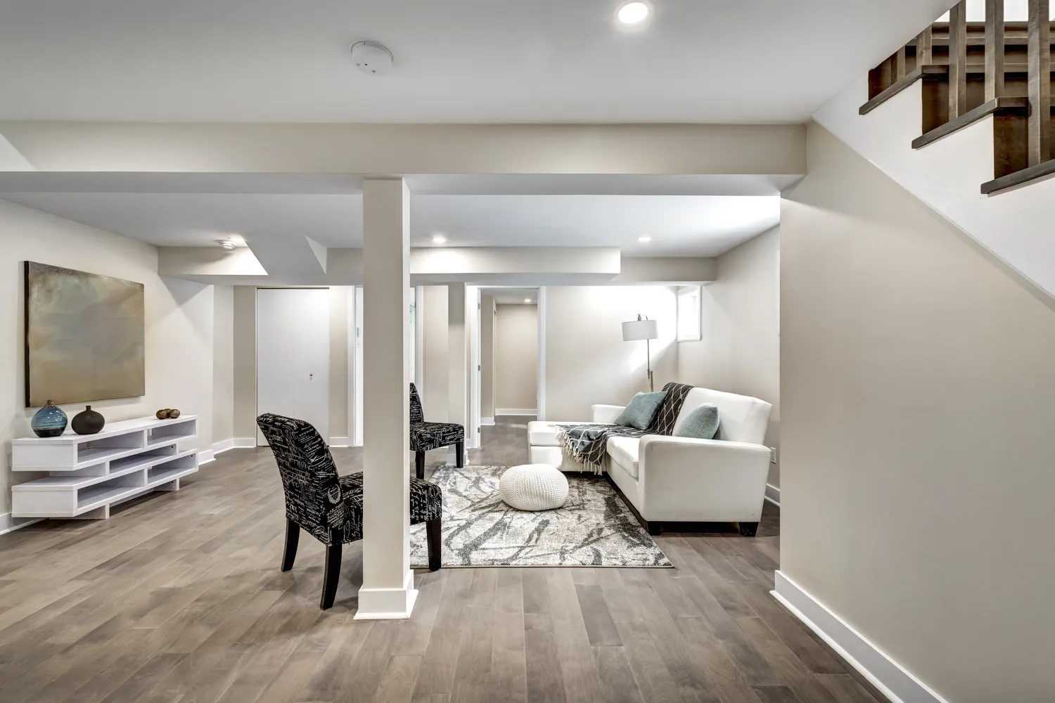Basement Remodeling Near You | VIVID Remodeling