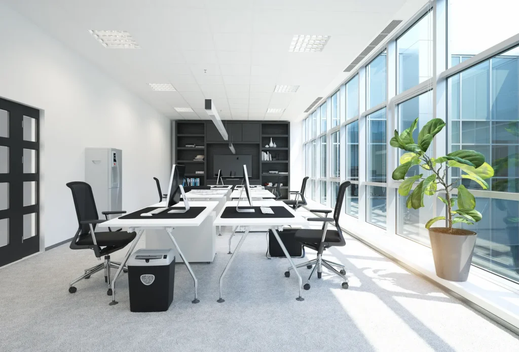 Commercial Cleaning Near You | Maintenance Services Chicago / MSCH