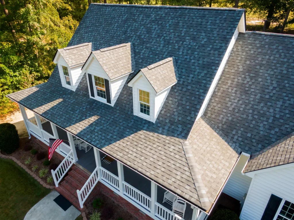 Roof Repair Near You | JJ Construction Ent Inc.