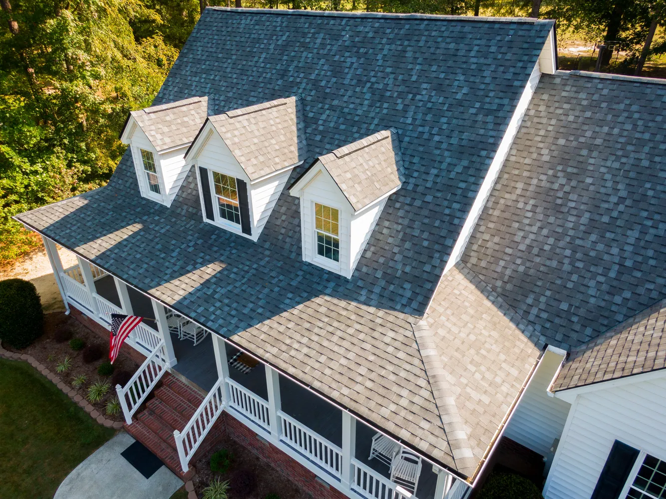 Roof Repair Near You | JJ Construction Ent Inc.
