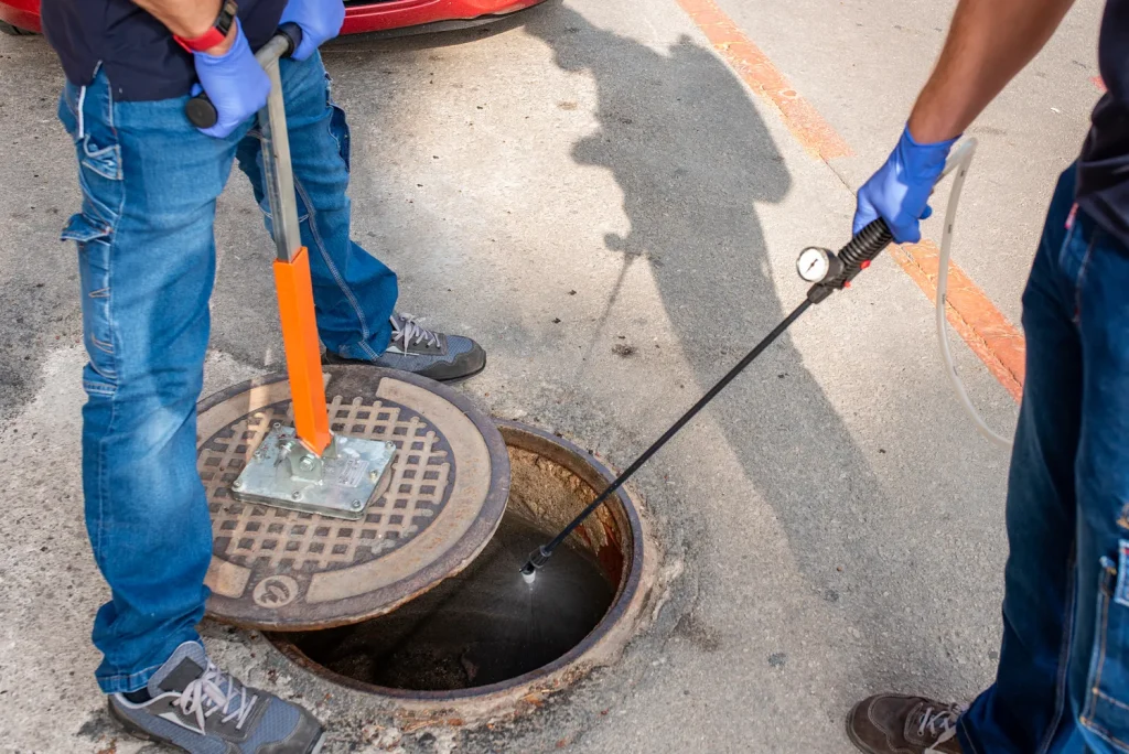 Sewer Repair Near You | Chicago Water Connection