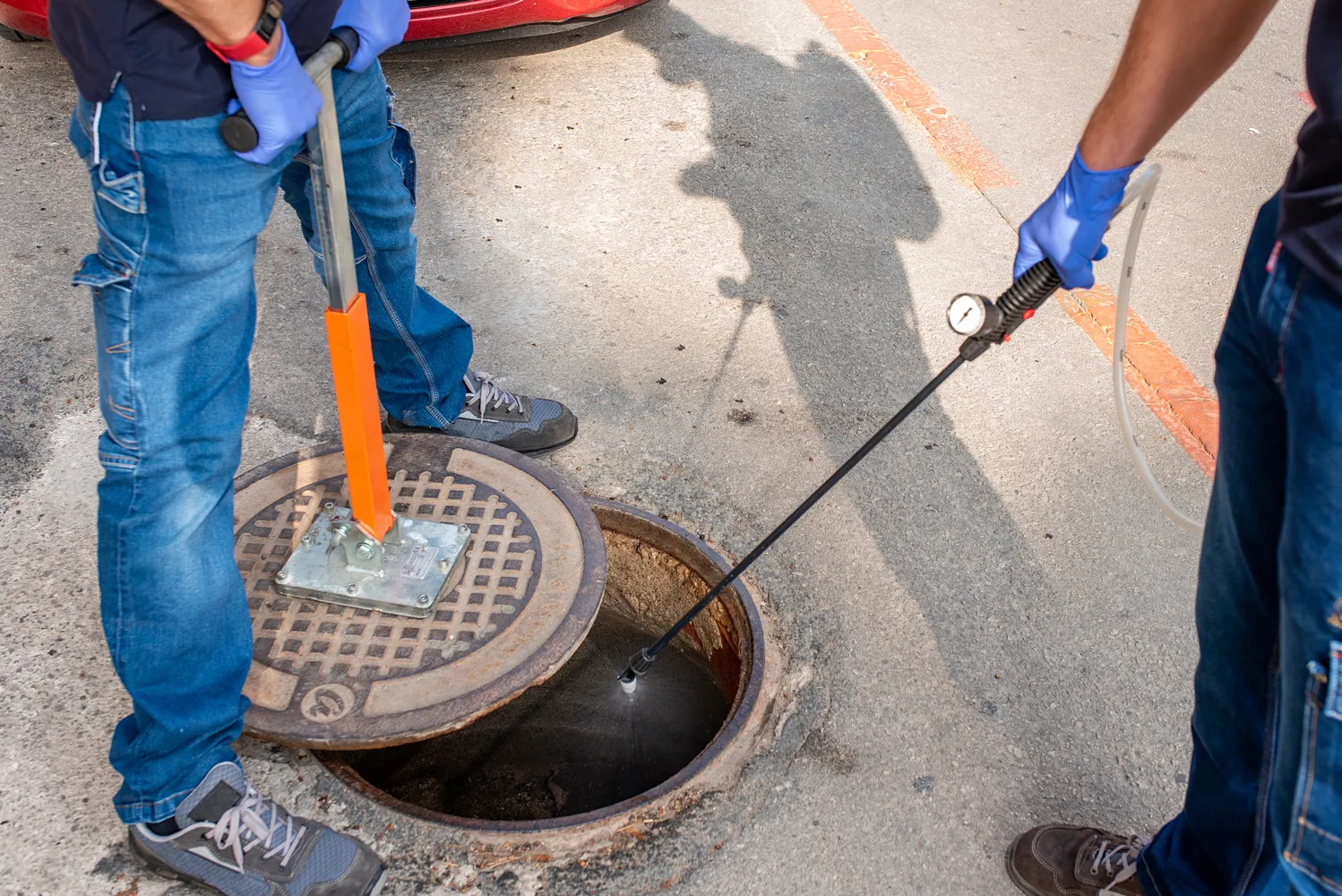 Sewer Repair Near You | Chicago Water Connection