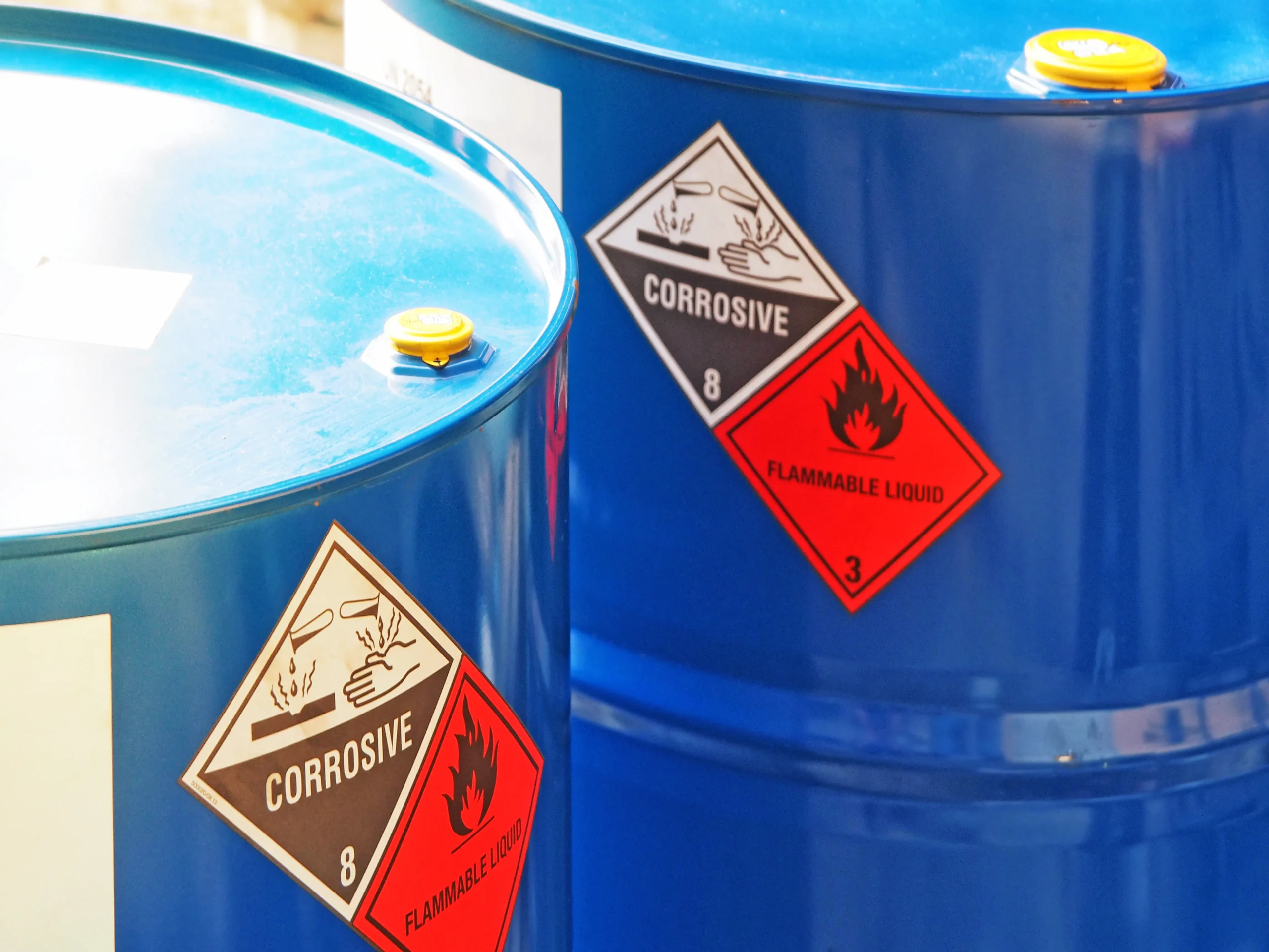 Hazardous Waste Disposal
