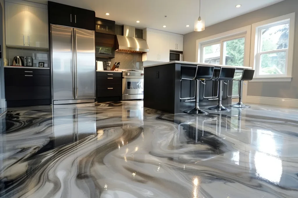 Epoxy Flooring Near You | Mike Epoxy Flooring Contractors