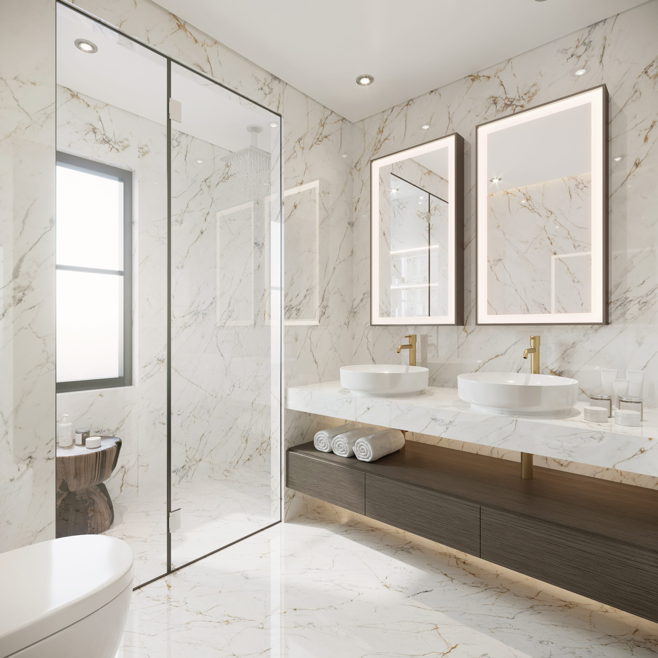 Bathroom Remodeling Near You | HQ Bathroom Remodeling