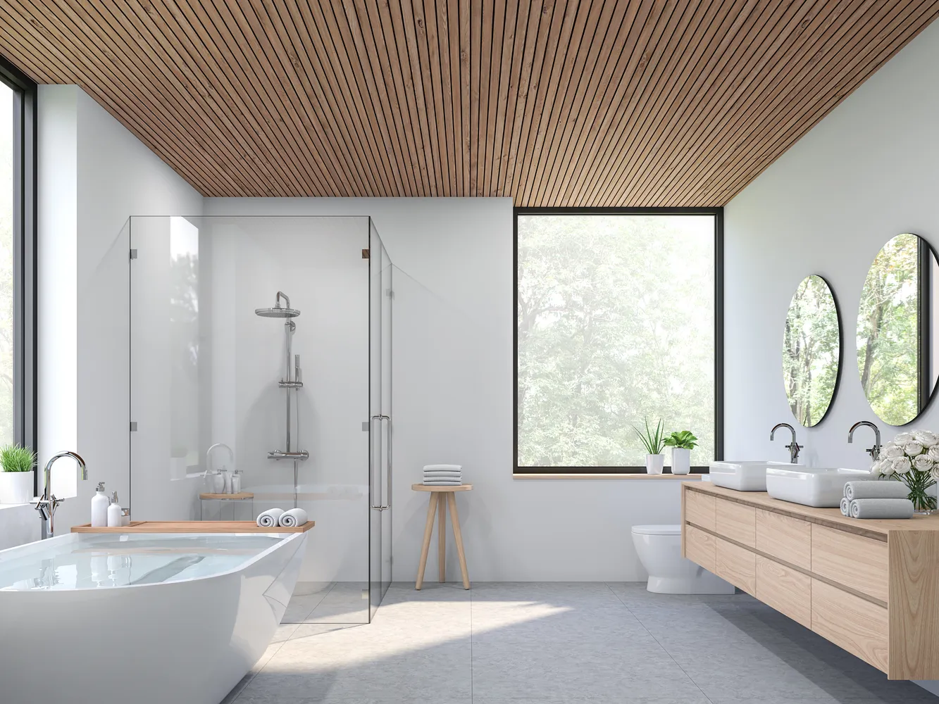 Bathroom Remodleing Near You | Unlimited Remodeling Inc.
