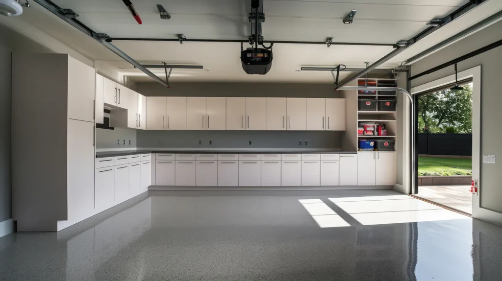 Epoxy Flooring Near You | Mike Epoxy Flooring Contractors