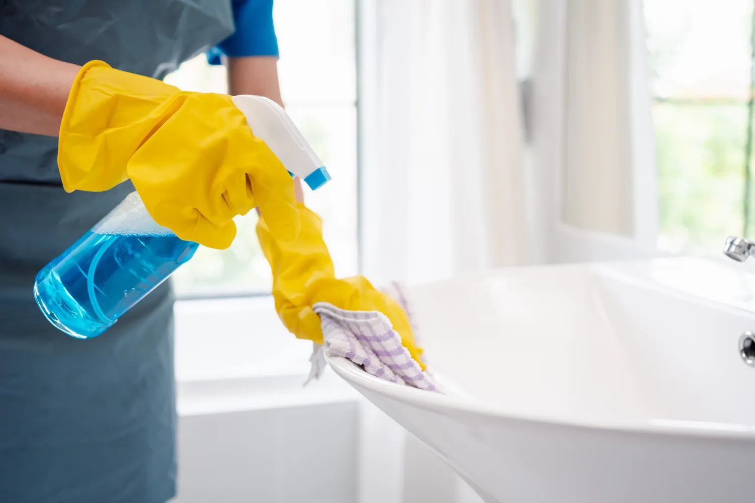 Cleaning Services Near You | EURO CLEAN