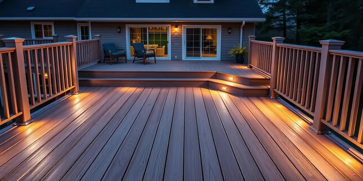 Composite Decking Near You | ANR Composite Decking
