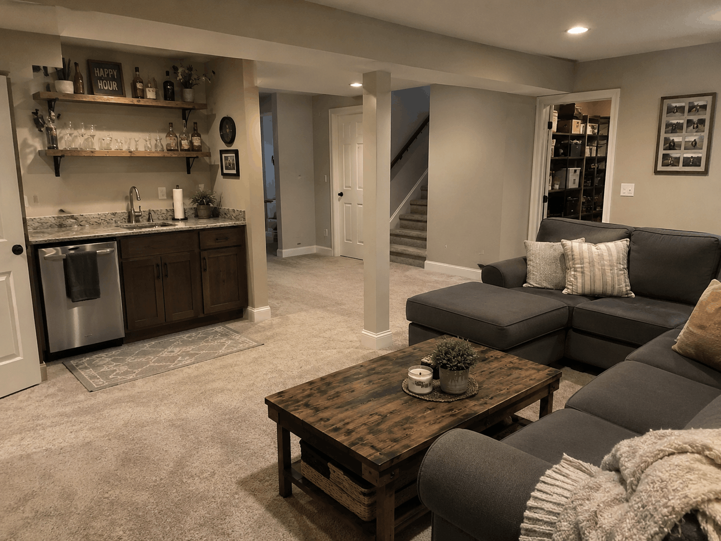 Basement Remodeling Near Me